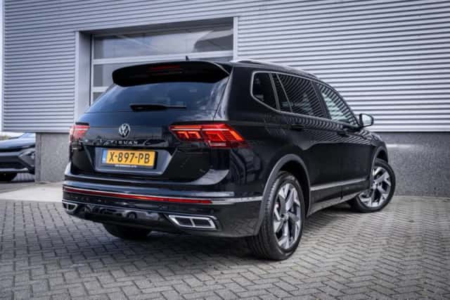 Volkswagen Tiguan (2024) thumbnail 15
