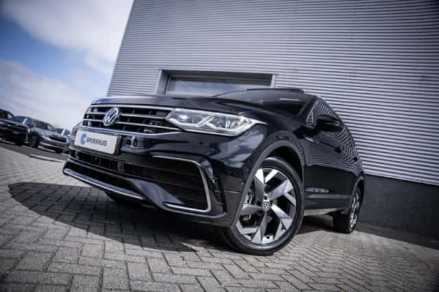 Volkswagen Tiguan (2024) thumbnail 7