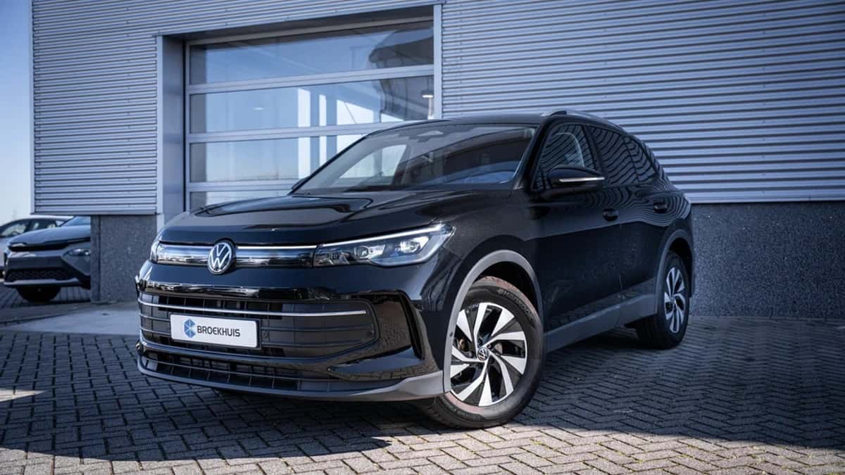 Volkswagen Tiguan (2025) — foto 1