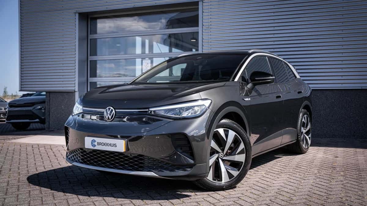 Volkswagen ID.4 (2020) — foto 1