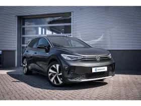Volkswagen ID.4 (2020) thumbnail 4