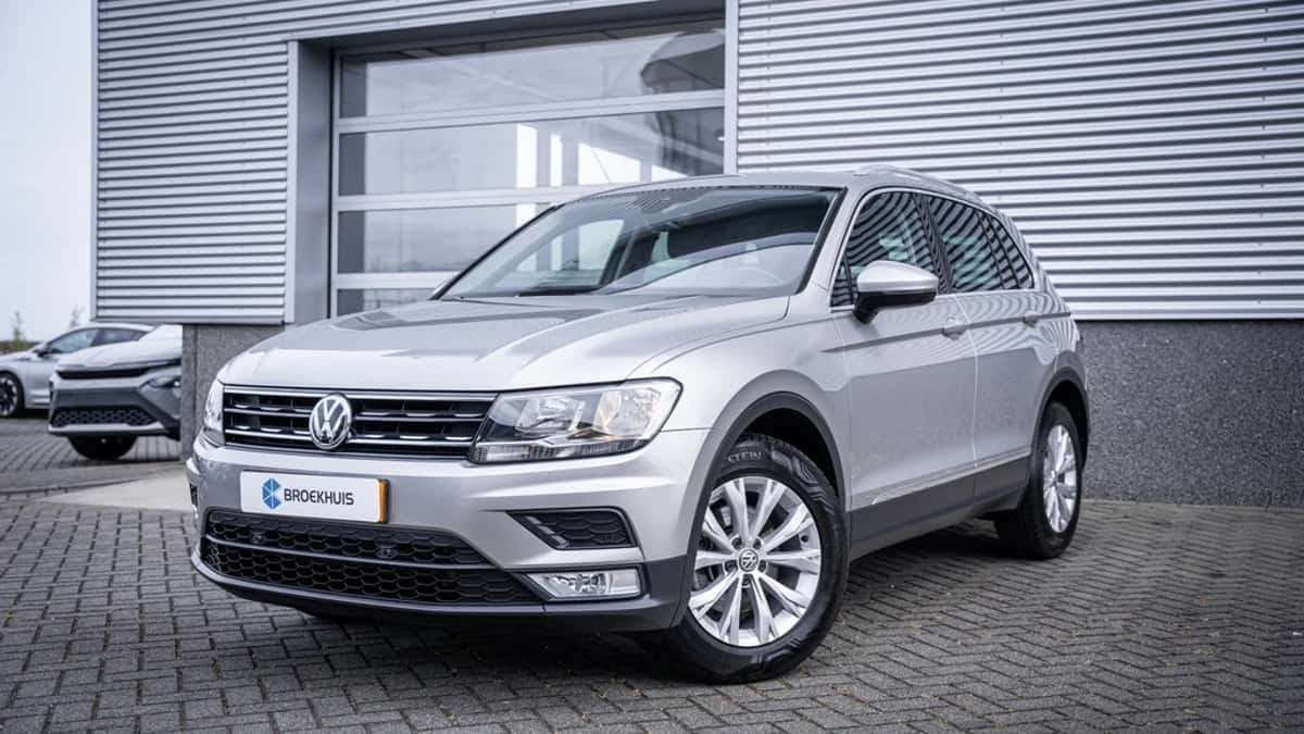 Volkswagen Tiguan (2016) — foto 1