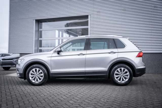 Volkswagen Tiguan (2016) thumbnail 14
