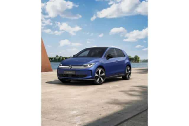 Volkswagen ID. Polo (2026) thumbnail 1