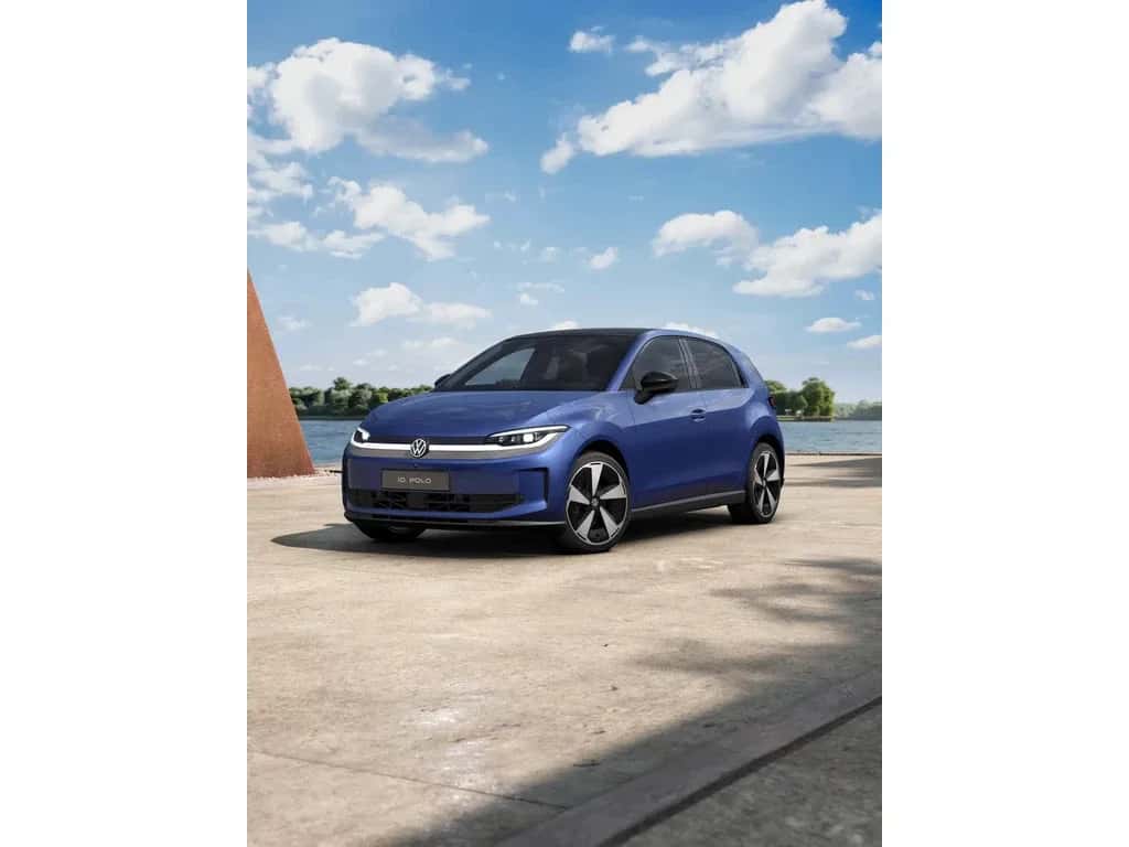 Volkswagen ID. Polo (2026) — foto 1
