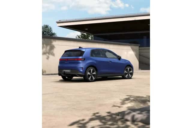 Volkswagen ID. Polo (2026) thumbnail 4