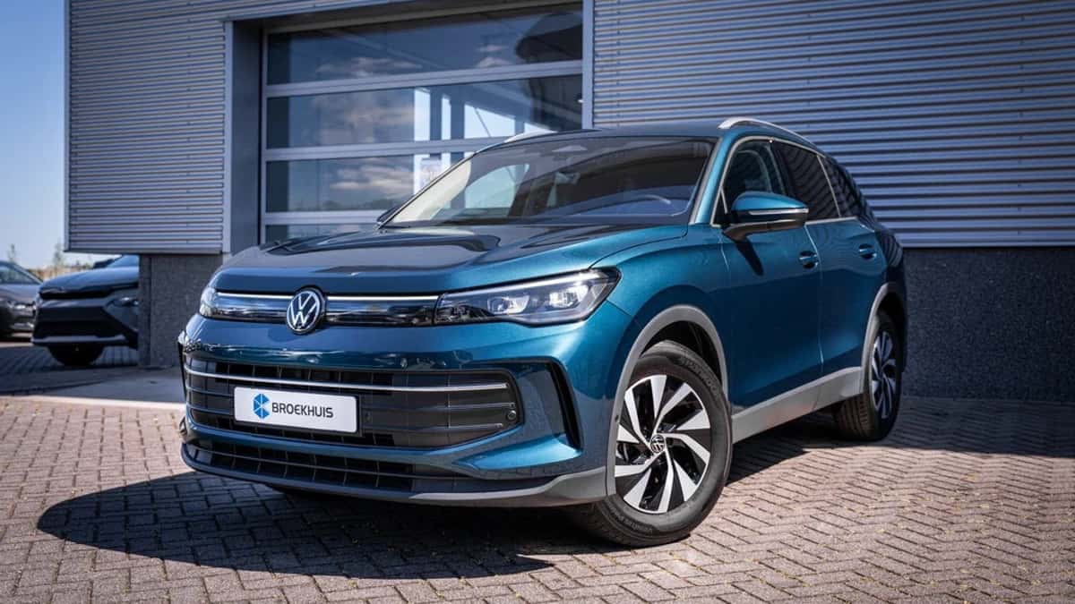 Volkswagen Tiguan (2025) — foto 1