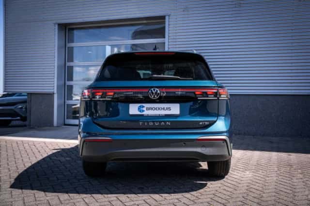 Volkswagen Tiguan (2025) thumbnail 17