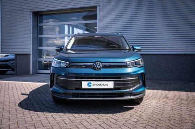 Volkswagen Tiguan (2025) thumbnail 6