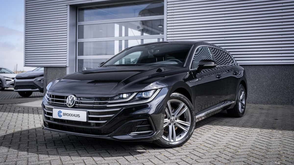 Volkswagen Arteon (2022) — foto 1