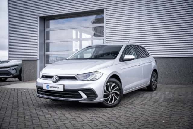 Volkswagen Polo (2023) thumbnail 1