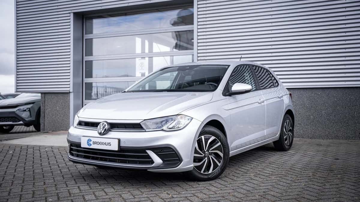 Volkswagen Polo (2023) — foto 1