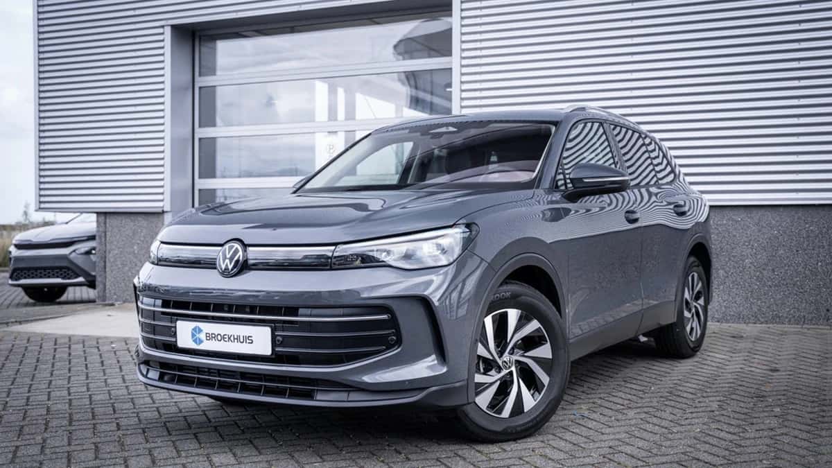 Volkswagen Tiguan (2025) — foto 1