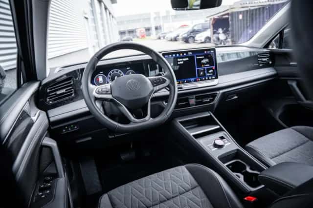Volkswagen Tiguan (2025) thumbnail 24