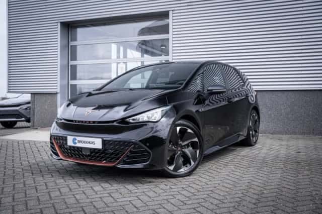 CUPRA Born (2024) thumbnail 1