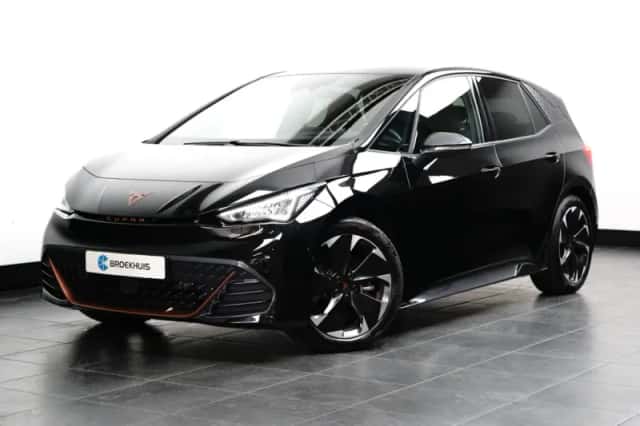 CUPRA Born (2024) thumbnail 1