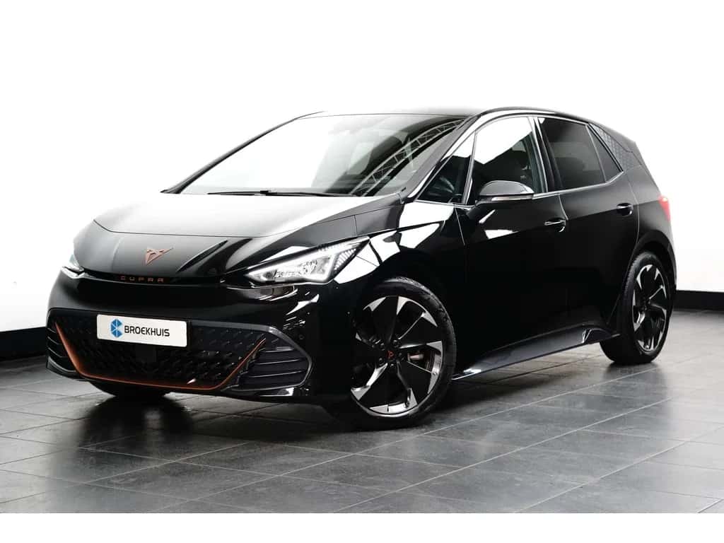 CUPRA Born (2024) — foto 1