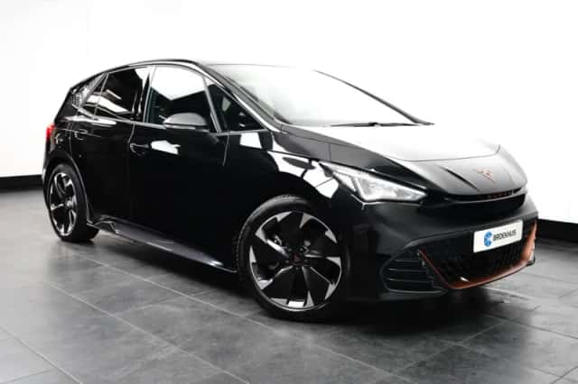 CUPRA Born (2024) thumbnail 3