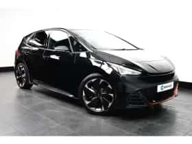 CUPRA Born (2024) thumbnail 3