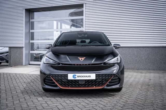 CUPRA Born (2024) thumbnail 4