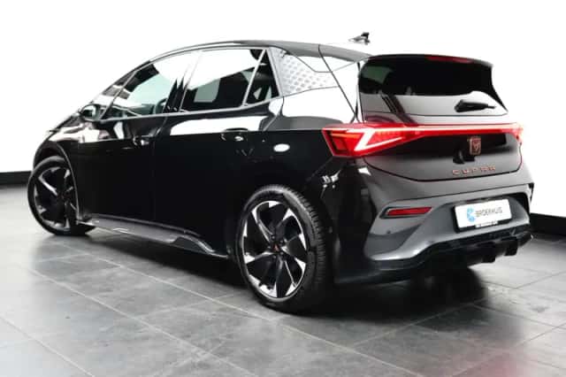 CUPRA Born (2024) thumbnail 5
