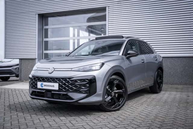 Volkswagen T-Roc (2026) thumbnail 1
