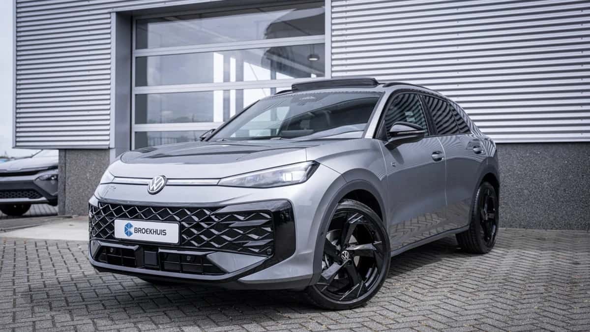 Volkswagen T-Roc (2026) — foto 1