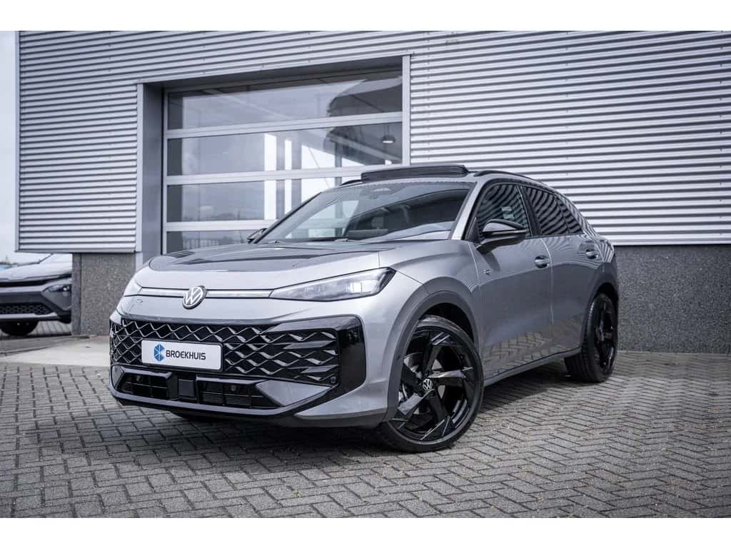 Volkswagen T-Roc (2026) — foto 1