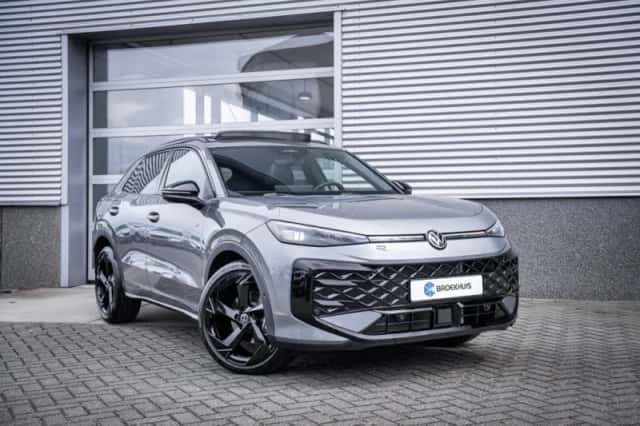Volkswagen T-Roc (2026) thumbnail 2
