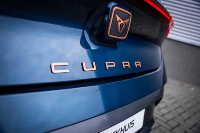 CUPRA Born (2024) thumbnail 12