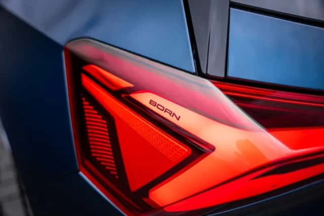 CUPRA Born (2024) thumbnail 13