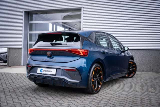 CUPRA Born (2024) thumbnail 15
