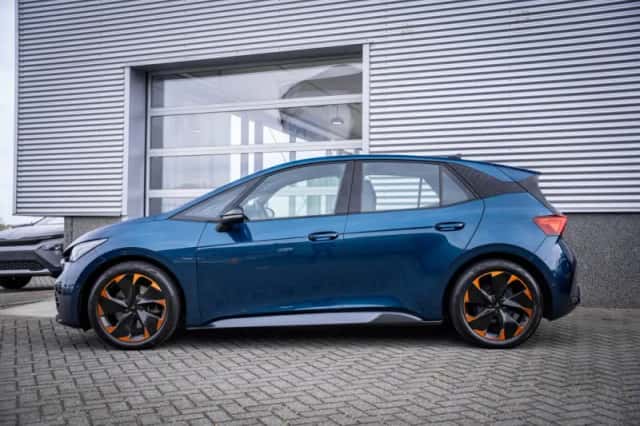 CUPRA Born (2024) thumbnail 6