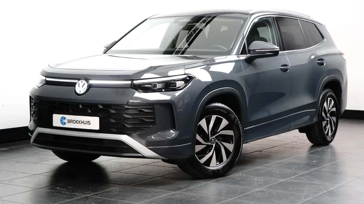 Volkswagen Tayron (2025) — foto 1