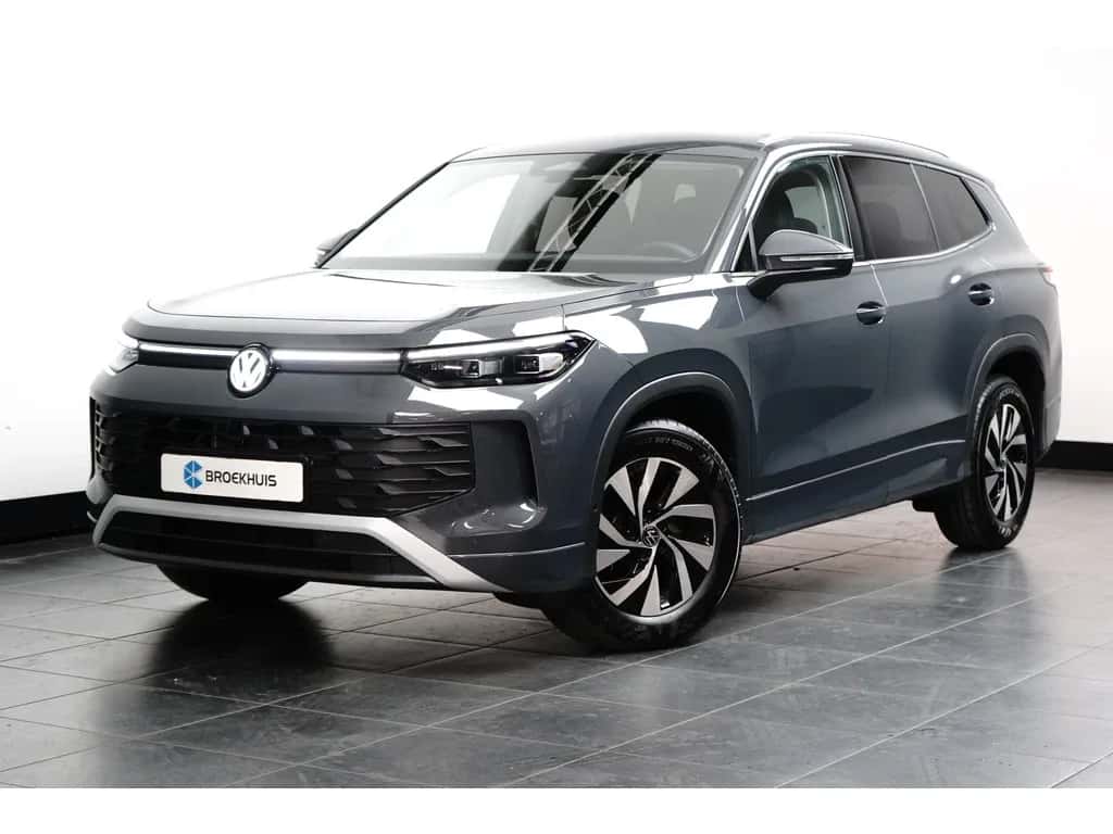 Volkswagen Tayron (2025) — foto 1