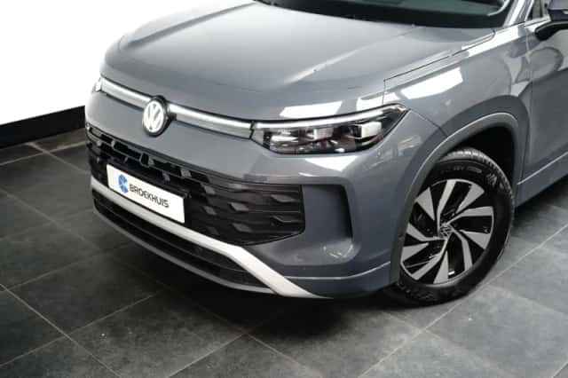 Volkswagen Tayron (2025) thumbnail 16