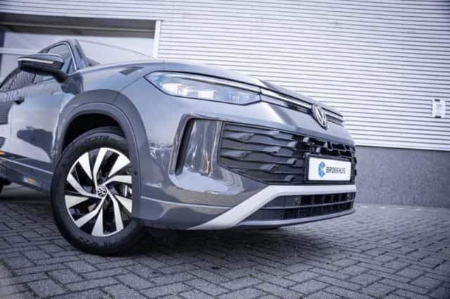 Volkswagen Tayron (2025) thumbnail 3