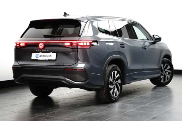 Volkswagen Tayron (2025) thumbnail 4