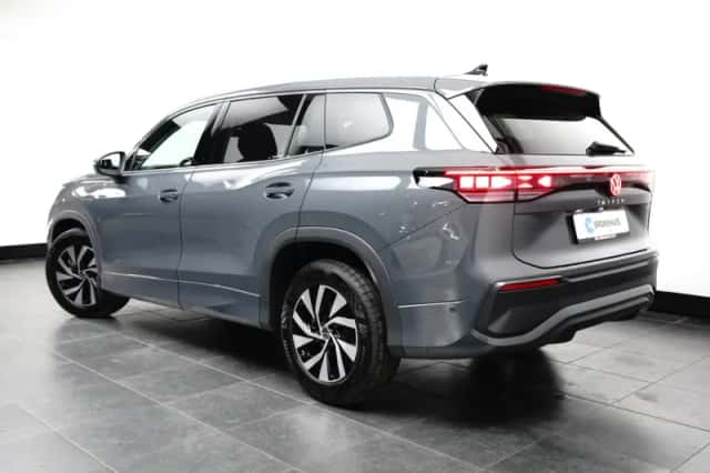 Volkswagen Tayron (2025) thumbnail 5