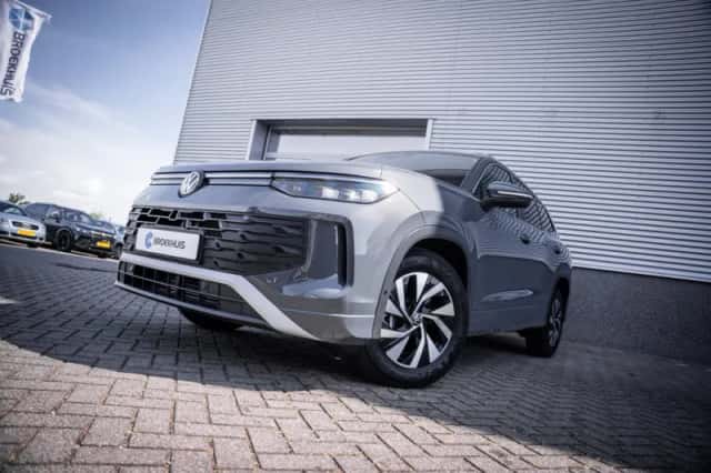 Volkswagen Tayron (2025) thumbnail 5