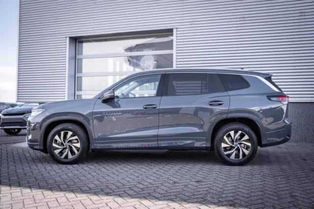 Volkswagen Tayron (2025) thumbnail 6