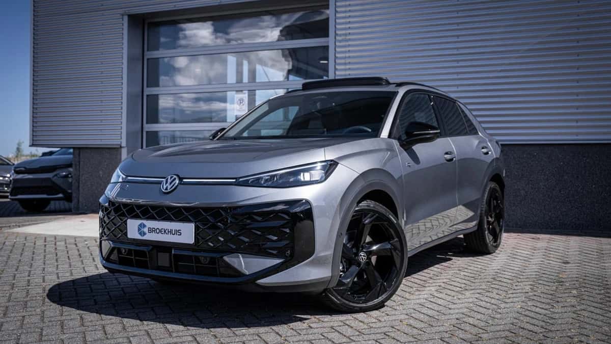 Volkswagen T-Roc (2026) — foto 1