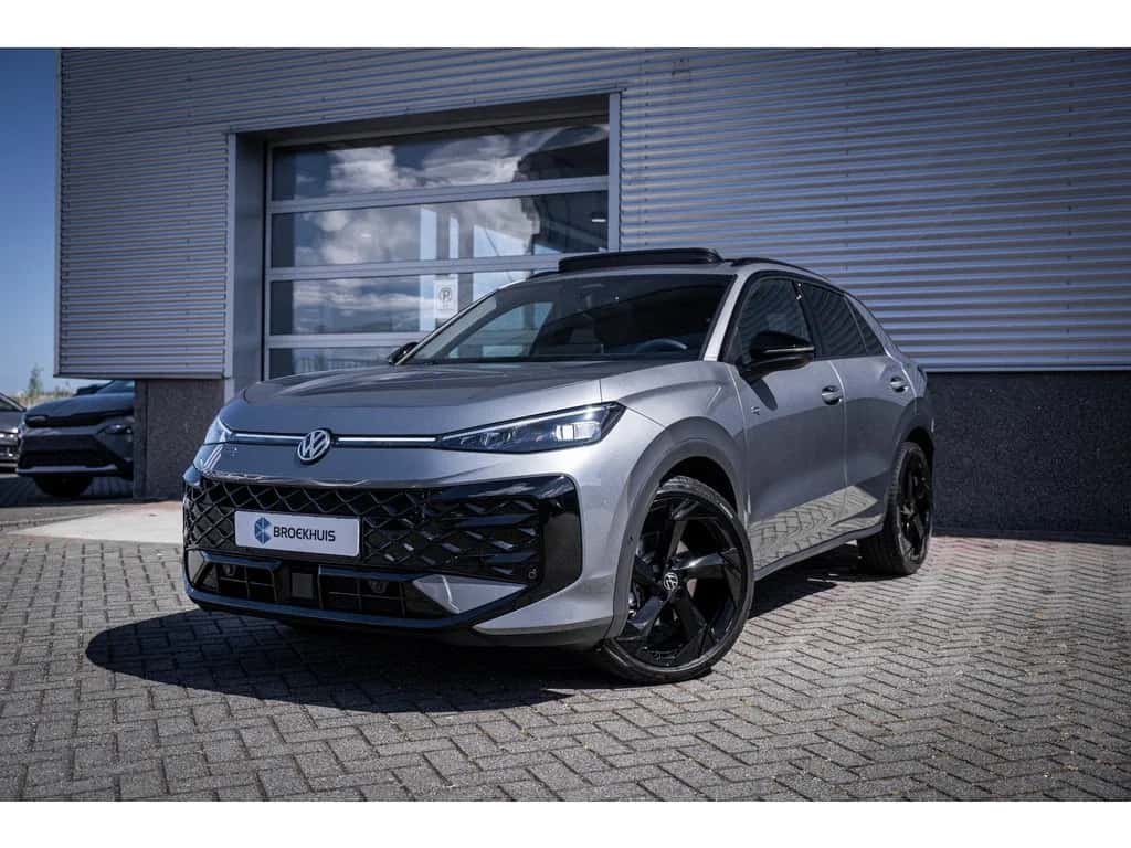 Volkswagen T-Roc (2026) — foto 1
