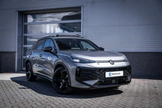 Volkswagen T-Roc (2026) thumbnail 2