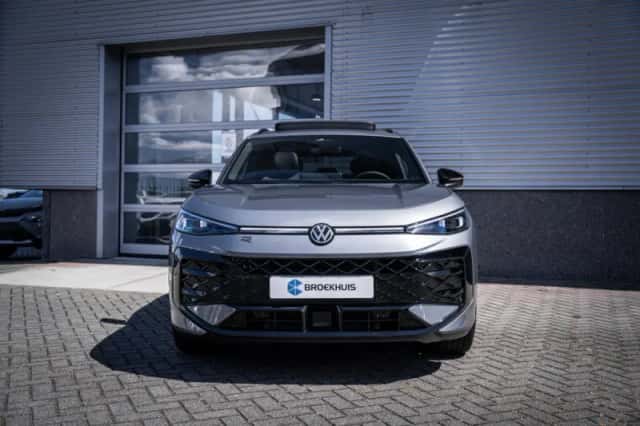 Volkswagen T-Roc (2026) thumbnail 5