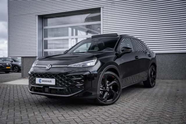 Volkswagen T-Roc (2026)