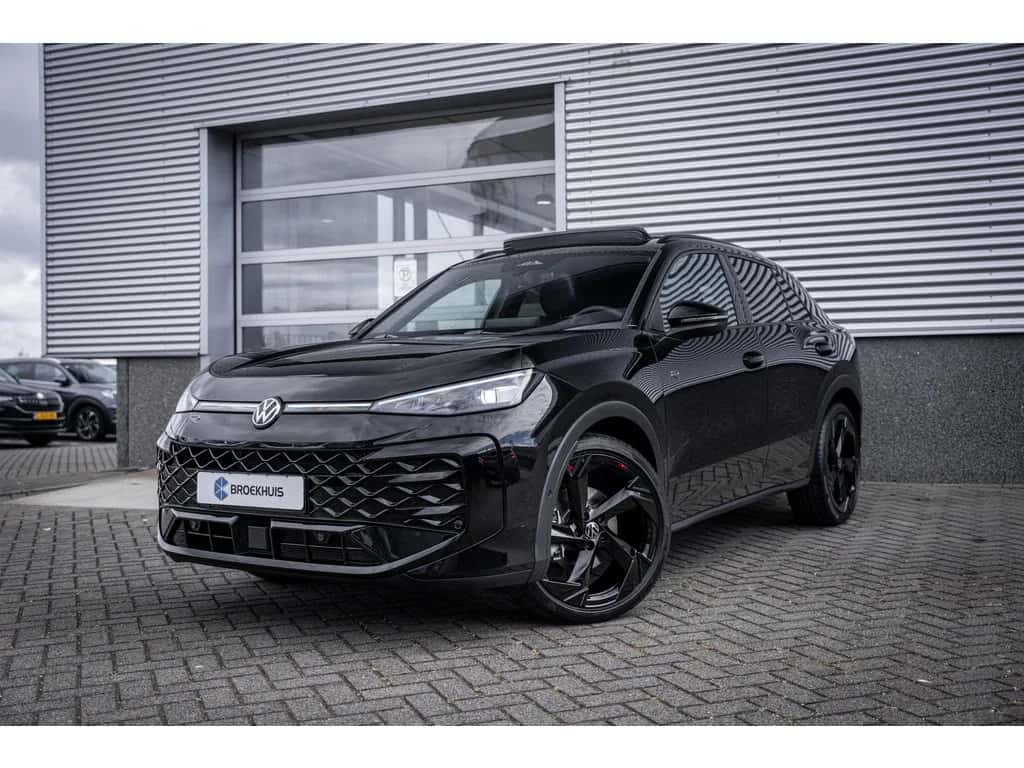 Volkswagen T-Roc (2026) — foto 1