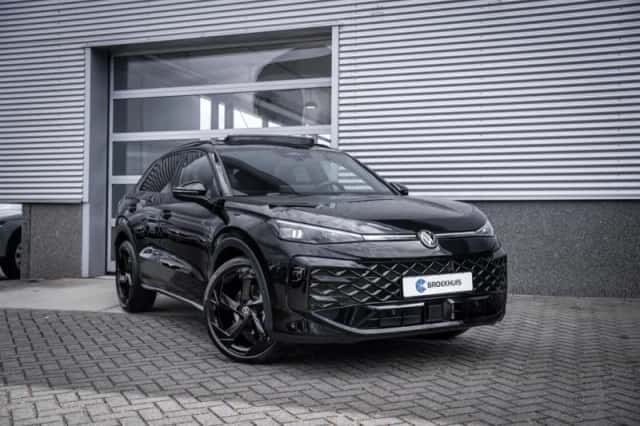 Volkswagen T-Roc (2026) thumbnail 2