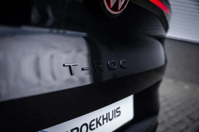 Volkswagen T-Roc (2026) thumbnail 8