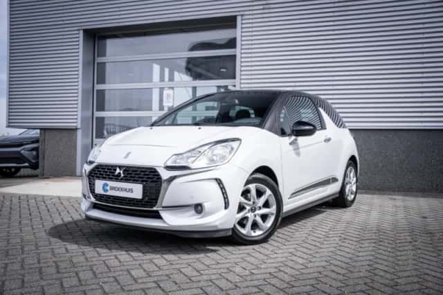 DS 3 (2016)
